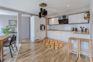 Travel Homes - CityStar - Espace et Confort en plein centre, sur-équipé