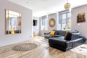 Travel Homes - CityStar - Espace et Confort en plein centre, sur-équipé