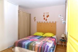 Appartement avec pergola