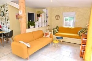 Appartements Appartement avec pergola : photos des chambres