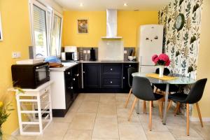 Appartement avec pergola