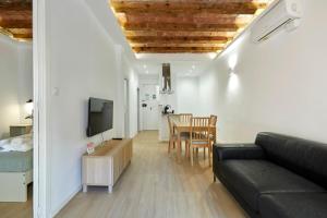 Stylish typical BCN flat