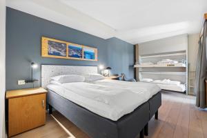 Family Room (2 Adults + 2 Children) room in Scandic Grimstad