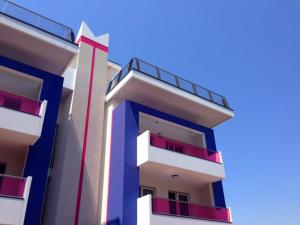 One-Bedroom Apartment room in Residence Villa Regina