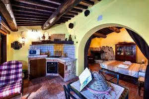 Rustico dell'Aia d'alto - Sigillo