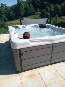 Maisons d'hotes La Bergerie de Lavernhe : photos des chambres