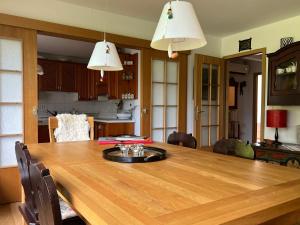 Panoramic Forest Chalet Bled Lake and Castle View