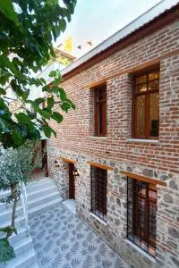 Zeytinli Taş Ev - Yamanlar