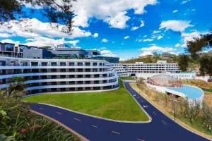 凤凰凤仙境温德姆至尊豪廷温泉酒店 - Khuntszyan