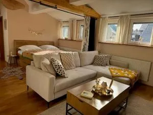 Residenz zu Caub - Pfalzgrafenstein Appartment - Kaub