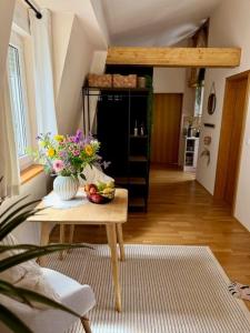 Residenz zu Caub - Pfalzgrafenstein Appartment
