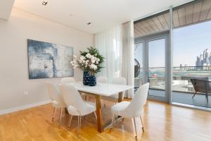 Bluewaters Residences 7 - Luxury Living with Sea and Dubai Eye View