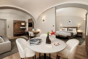 Two-Bedroom Suite room in Anna Grand Hotel Wine & Vital