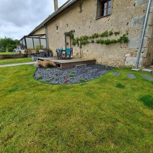 Maisons de vacances La mercerie des bout-s : photos des chambres