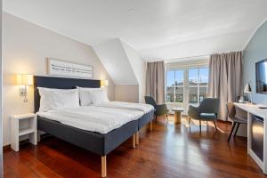 Superior Double Room room in Scandic Grimstad