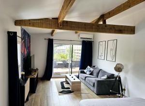 B&B / Chambres d'hotes L-Echappee : Suite Familiale
