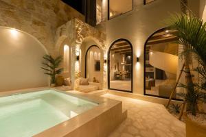 Villa Sawa with Great Location in Pererenan