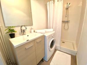 Le Chinchauvaud, spacieux avec balcon