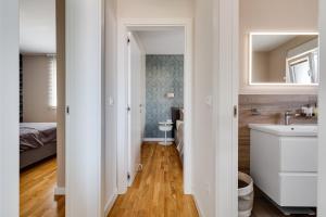 Spacious two bedroom apartment with roof terrace, Borik