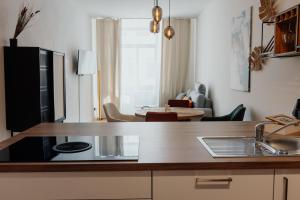 CityHeart Appartement - Stadt Mitte - Stilvoll