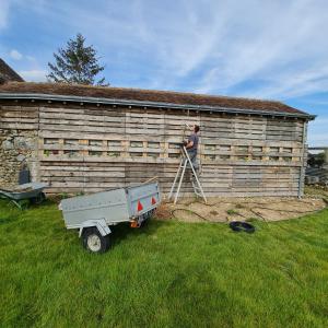 Maisons de vacances La mercerie des bout-s : photos des chambres