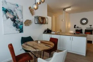 CityHeart Appartement - Stadt Mitte - Stilvoll - 帕绍