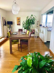 Appartements Le Panoramique, splendide avec vue sur la Vienne : photos des chambres