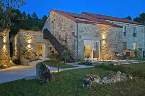 Casa Rural Calamar Xigante - Santa Comba de Carnota