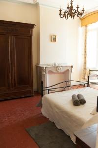 B&B / Chambres d'hotes Maison Pelissier Bed and Breakfast with swemming pool : photos des chambres
