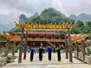 Pác Bó Boutique Hotel - Jingxi