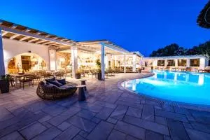 安西娅酒店 - 提诺斯 安西娅酒店 - 提诺斯