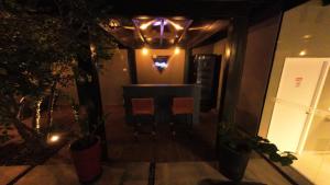 Hotel Aromas Suítes