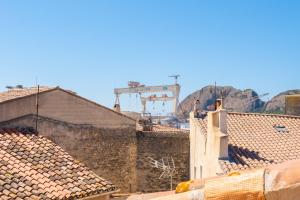 Beau T2 -Terrasse- Central- Bord de mer 50m - CLIM