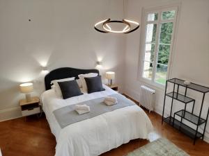 Hotels Chateau Loyd & Spa Normandie Pays de Caux : photos des chambres