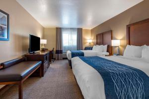 Comfort Inn & Suites Ukiah Mendocino County