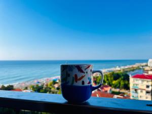 Panorama first line Batumi