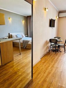 Panorama first line Batumi