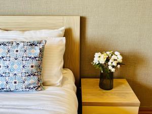 Panorama first line Batumi