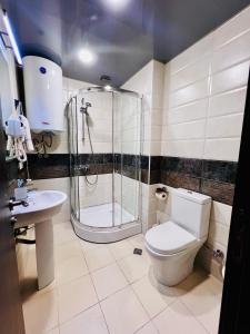 Panorama first line Batumi