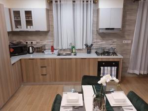 Cosy luxurious siayapark apartments