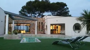 Villa des Anges - Châteaudouble