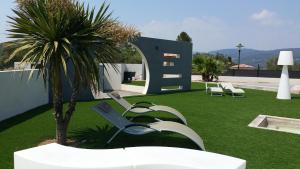 Villas Villa des Anges : photos des chambres