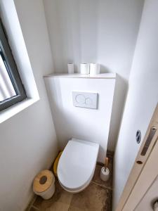 La Fossette - T2 avec terrasse, parking et wifi