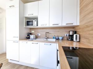 La Fossette - T2 avec terrasse, parking et wifi