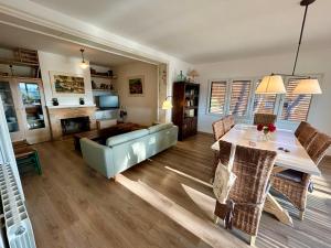 Casa amb piscina i jardí a Palamós per 6 persones