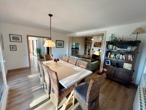 Casa amb piscina i jardí a Palamós per 6 persones