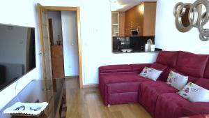 En Ribeira para 4 céntrico con parking