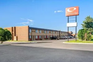 Econo Lodge Billings - Laurel