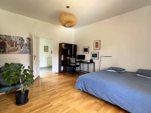 Maisons de vacances le pourCoi paS : photos des chambres
