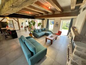 Maisons de vacances le pourCoi paS : photos des chambres